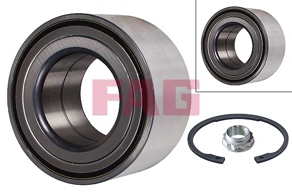 Wheel Bearing Kit